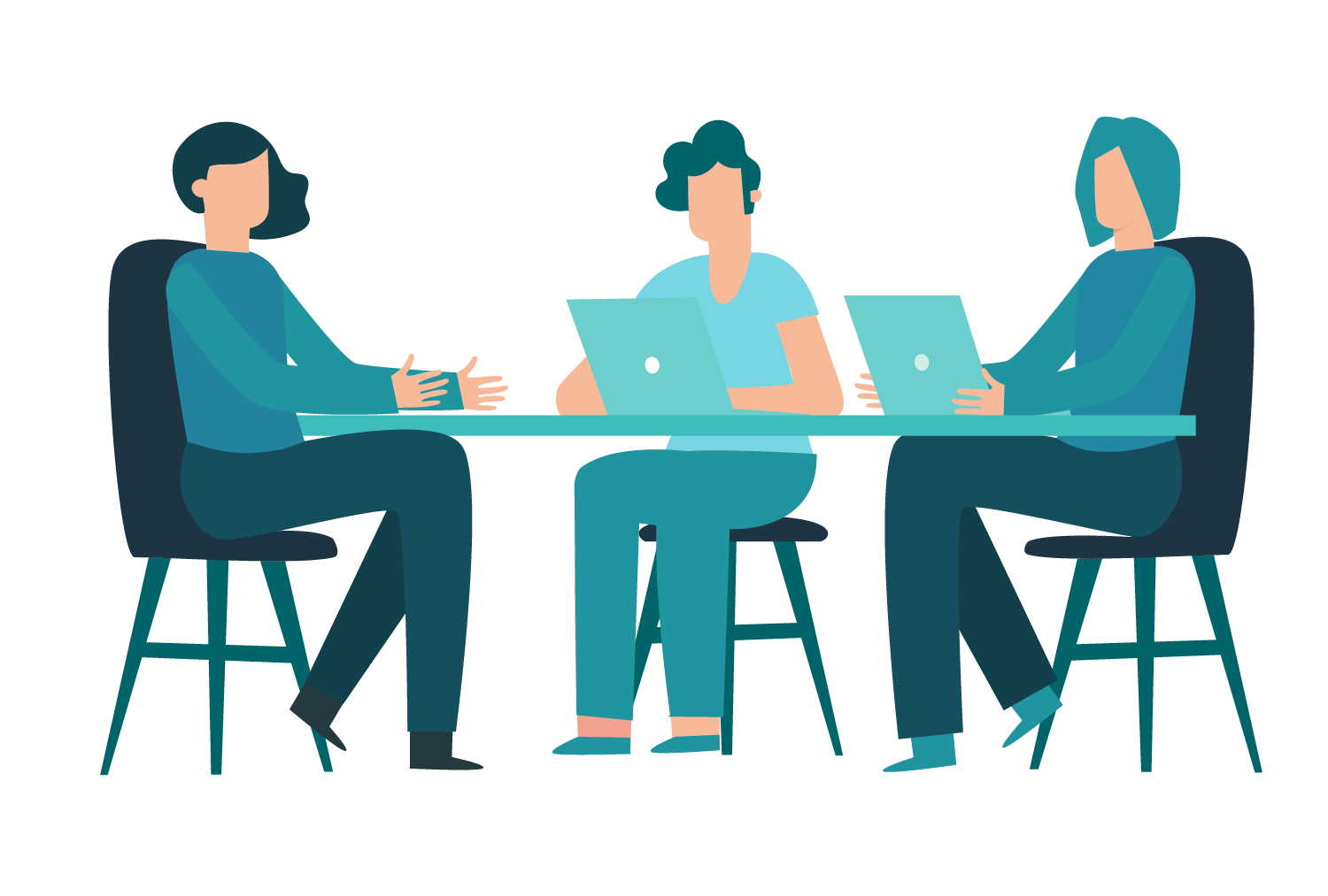 Illustasjoner_Arbeid og helse